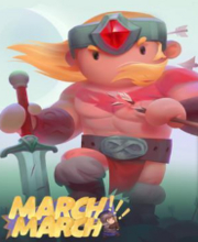March! March! Pc