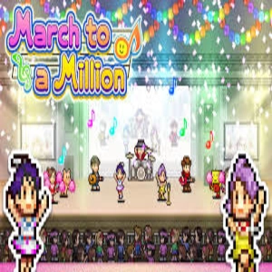 March to a Million Playstation 4