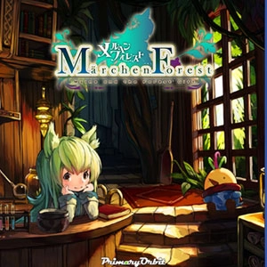 Marchen Forest Mylne and the Forest Gift Switch