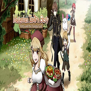 Marenian Tavern Story Patty and the Hungry God Playstation 4