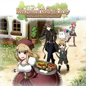 Marenian Tavern Story Patty and the Hungry God