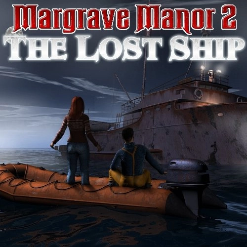 Margrave Mysteries The Lost Ship