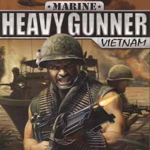 Marine Heavy Gunner Pc