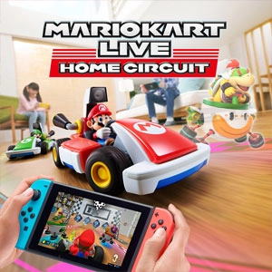 Mario Kart Live Home Circuit Switch