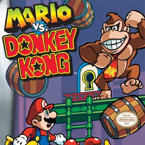 Acheter Mario vs Donkey Kong Wii U Download Code Comparateur Prix