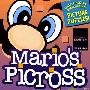 Mario's Super Picross