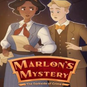 Acheter Marlon’s Mystery The darkside of crime Nintendo Switch comparateur prix