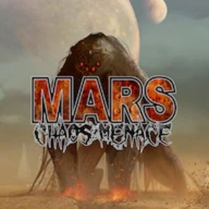 Mars Chaos Menace Xbox Series X