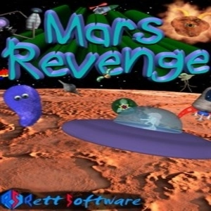 Mars Revenge