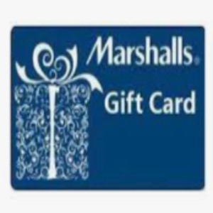Carte Cadeau Marshalls | Comparer les Prix
