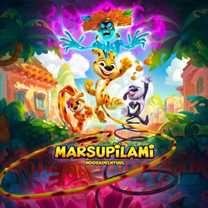 MARSUPILAMI LE SECRET DU SARCOPHAGE Playstation 4