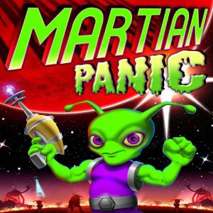 Acheter Martian Panic Nintendo Switch comparateur prix