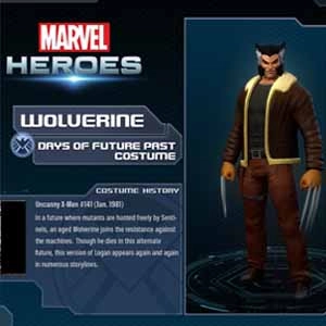 Marvel Heroes 2015 Iron-Man Hero Pc