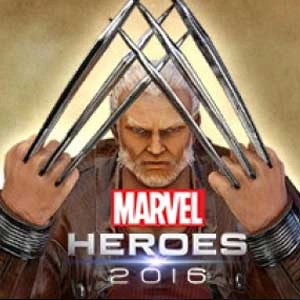 Marvel Heroes 2016 Old Man Logan Pack