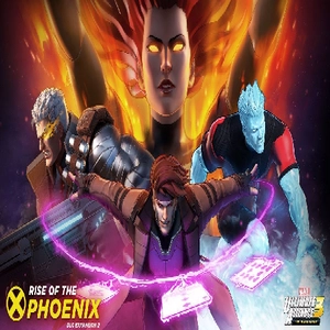 Marvel Ultimate Alliance 3 Rise Of The Phoenix
