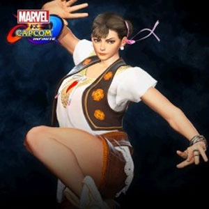 Marvel vs Capcom Infinite Chun-Li Casual Costume Pc