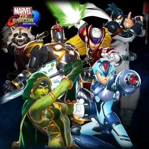 Marvel vs. Capcom Infinite Cosmic Crusaders Costume Pack Xbox One