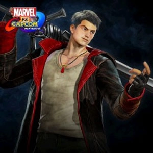 Marvel vs Capcom Infinite Dante Nephilim Costume Pc
