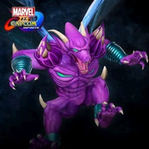 Marvel vs Capcom Infinite Firebrand Ultimate Costume Pc