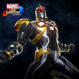 Marvel vs. Capcom Infinite Nova Prime Costume Playstation 4