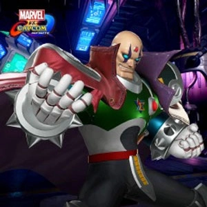 Marvel vs Capcom Infinite Sigma Pc