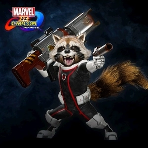Marvel vs. Capcom Infinite Space Suit Costume Playstation 4