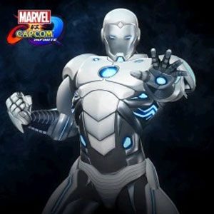 Marvel vs Capcom Infinite Superior Iron Man Costume Playstation 4