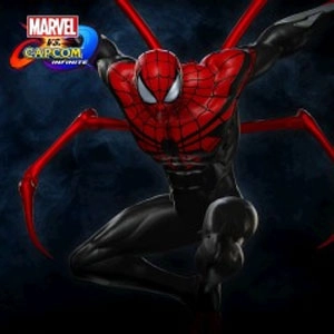 Marvel vs Capcom Infinite Superior Spider-Man Costume Playstation 4