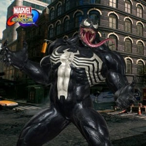 Marvel vs Capcom Infinite Venom Xbox One