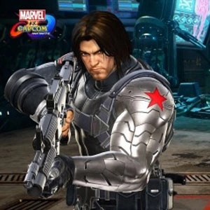Marvel vs Capcom Infinite Winter Soldier Xbox One