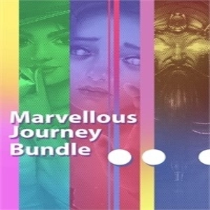 Marvellous Journeys Bundle Xbox Series X