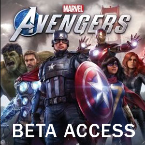 Acheter Marvel’s Avengers Beta Access Clé CD Comparateur Prix