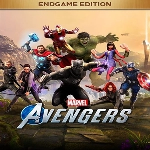 Marvel’s Avengers Endgame Edition
