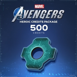 Acheter Marvels Avengers Heroic Credits Pack PS4 Comparateur Prix