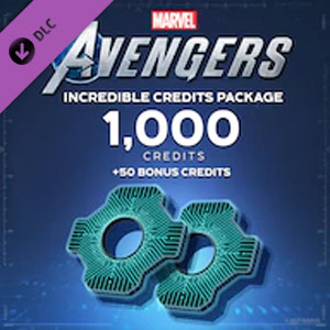 Acheter Marvel’s Avengers Incredible Credits Pack PS4 Comparateur Prix