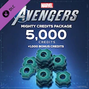 Marvel’s Avengers Mighty Credits Pack Xbox Series X