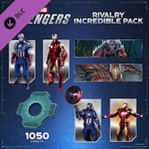 Marvel’s Avengers Rivalry Incredible Pack Playstation 5