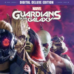 Acheter Marvel’s Guardians of the Galaxy Digital Deluxe Upgrade Clé CD Comparateur Prix