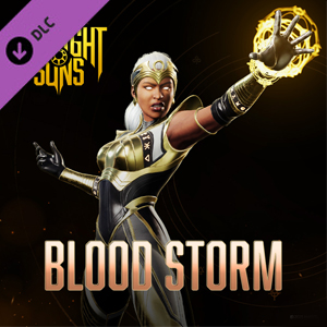 Marvel’s Midnight Suns Blood Storm Xbox Series X