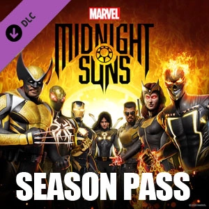 Marvel’s Midnight Suns Season Pass Playstation 4