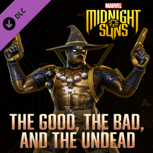 Marvel’s Midnight Suns The Good, the Bad, and the Undead Playstation 4