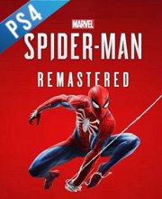 Acheter Marvel’s Spider-Man Remastered PS4 Comparateur Prix