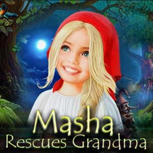 Masha Rescues Grandma Pc