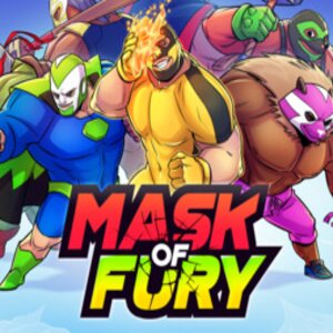 Acheter Mask of Fury Clé CD Comparateur Prix