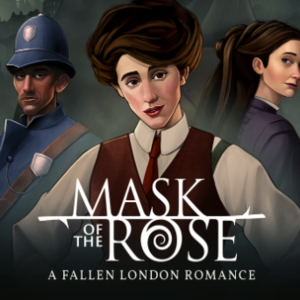 Acheter Mask of the Rose A Fallen London Romance Xbox Series Comparateur Prix