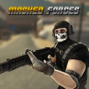 Masked Forces Wii U