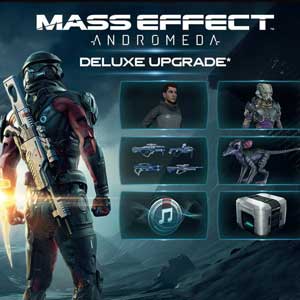 Acheter Mass Effect Andromeda Deluxe-Upgrade Edition Clé Cd Comparateur Prix