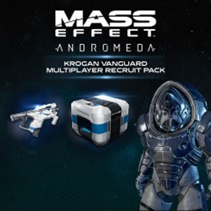 Acheter Mass Effect Andromeda Krogan Vanguard Multiplayer Recruit Pack Xbox Series Comparateur Prix