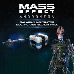 Acheter Mass Effect Andromeda Salarian Infiltrator MP Pack PS4 Comparateur Prix