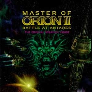 Master of Orion 2 Pc